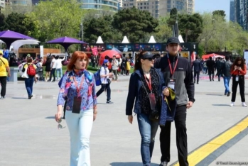 Qərbi Avropa ölkələrindən Azərbaycana turist axını 6%-dən çox artıb