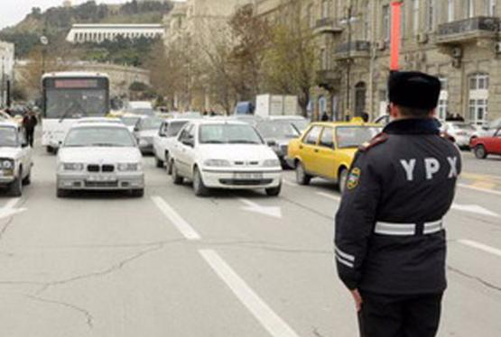 Yol polisindən bayram XƏBƏRDARLIĞI