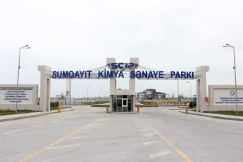 Sumqayıt Sənaye Parkında polistirol qida qablaşdırma altlığı istehsal ediləcək
