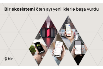 Экосистема Bir подвела итоги прошлого месяца нововведениями