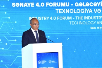 "Azərbaycanda rəqəmsal iqtisadiyyatın inkişafına töhfə verəcək superkompüter infrastrukturu yaradılacaq"