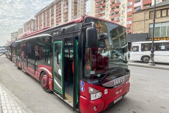 Bakıda avtobusların sayı artırılacaq