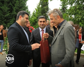 Göygöldə ilk dəfə “Brendi–Konyak Günü” keçirildi - [red]FOTOLAR[/red] | FED.az