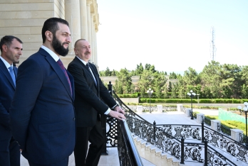 Azərbaycan Suriyaya da qaz satacaq – BAKIDA DANIŞIQLAR - FOTOLAR | FED.az