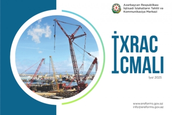Pomidor birinci, qızıl ikinci, albalı və gilas üçüncü olub - İXRAC İCMALI AÇIQLANDI