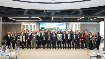 “FINCA Azerbaijan” BOKT 1-ci İnvestor Mikromaliyyə Forumunda - [red]MÜKAFATLANDIRILIB - FOTO[/red] | FED.az