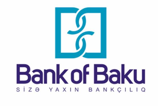 "Bank of Baku"nun rəhbərliyi dəyişib