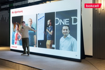 Bakcell провёл обучающую программу «Media Tech» для техноблогеров | FED.az