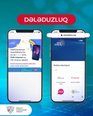 Vətəndaşlara pulsuz mobil internet və danışıq dəqiqələri qazanmaları təklif edilir - DİQQƏT | FED.az