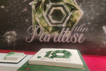 Ölkənin ən iri supermarketlər şəbəkəsi olan - "BRAVO" 10 İLLİYİNİ QEYD EDİB - FOTOLAR 