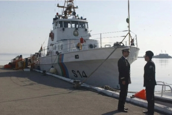 Azərbaycanda "Point Brower D" markalı gəmi hərraca çıxarılır