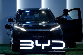 BYD-nin bazar kapitallaşması “VW”, “GM” və “Ford” şirkətlərinin ümumi dəyərini üstələyir