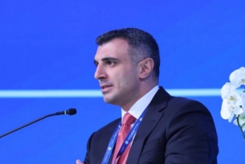 "Əsas məqsədimiz beynəlxalq ödəniş sistemlərindən asılılığı azaltmaqdır"