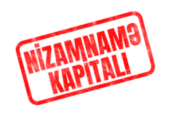 “K Group” MMC nizamnamə kapitalını 3,7 milyon manat azaldıb