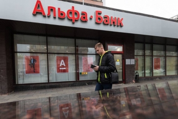 Rusiyanın 4-cü ən böyük bankı Aİ-nin sanksiyalarına - CAVAB VERDİ