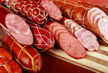 Azərbaycanda kolbasa istehsalı 12%- dən çox artıb