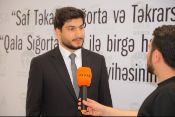 «Həm mülkünü sığortalatdır, həm də şirkətin gəlirlərindən pul qazan» – İslam sığortası necə işləyir? - MÜSAHİBƏ  