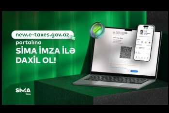  “SİMA İmza” - vergi ödəyiciləri üçün ən sərfəlisi