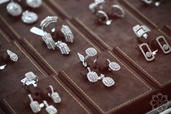 Bakıda “Azerbaijan Jewelry Show” sərgisi keçirilir - FOTOLAR | FED.az