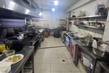 “Express Lounge” qeydiyyatsız işləyirmiş... - FOTOLAR