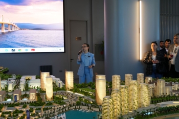 "Sea Breeze" şəhər-kurortunda Sea Breeze Investment Open Day keçirilib – [red]FOTOLAR[/red] | FED.az