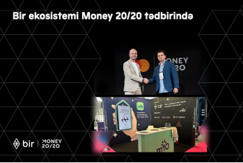 Экосистема Bir на форуме Money 20/20 Europe: PashaPay и Mastercard начинают стратегическое сотрудничество
