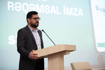 Bakıda xeyli mühasibin qatıldığı “Mühasib İnkişaf Forumu” keçirilib - FOTO | FED.az