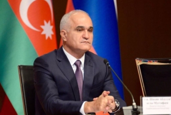 Prezident Şahin Mustafayevi ordenlə təltif etdi - SƏRƏNCAM