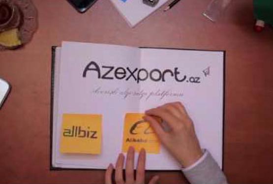 Azexport.az portalı Azərbaycan məhsullarının ixracına start verib