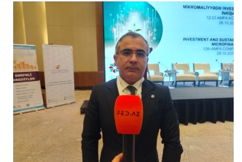 İsi Mustafayev: “İnstitusional investorlar daha iri həcmli qiymətli kağız emissiyalarına üstünlük verirlər”