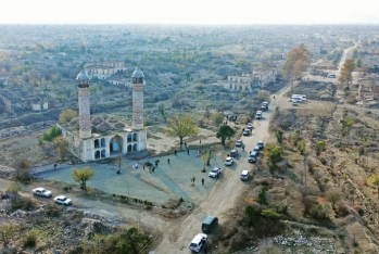 Ağdamda 8 milyon manata yeni binalar tikiləcək - QALİB ŞİRKƏT