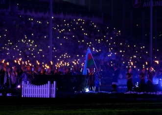 Qarabağ atları və milli musiqimiz Avropada böyük maraqla qarşılanıb - [red]FOTOLAR[/red] | FED.az