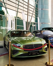 "Caspian Motor Show 2025" baş tutdu - [red]FOTOLAR[/red] | FED.az