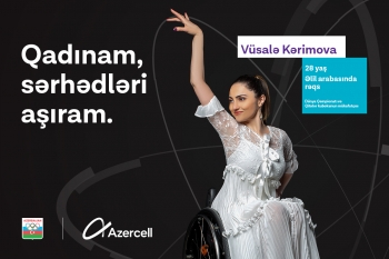 "Azercell" idmançı qadınların simasında bütün xanımları - TƏBRİK ETDİ | FED.az