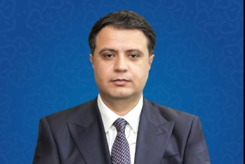 Sadiq Əliyev Dövlət Xəzinədarlıq Agentliyinin direktoru təyin olunub