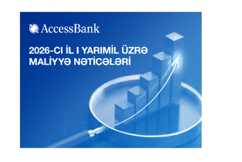 AccessBank 2026-cı ilin 1-ci yarısı üzrə - MALİYYƏ HESABATINI AÇIQLAYIR