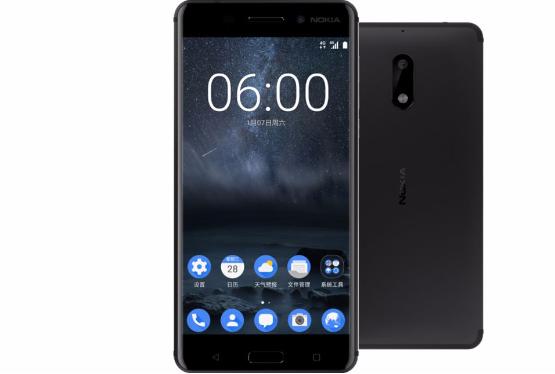 Nokia  представила смартфон Nokia 6