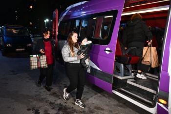 Cəbrayılın Horovlu kəndinə növbəti köç karvanı yola salınıb | FED.az