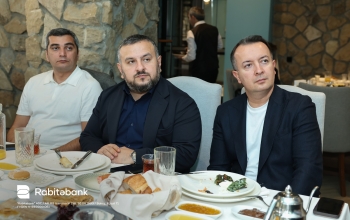 Rabitəbank partnyorları ilə - [red]GÖRÜŞ KEÇİRİB[/red] | FED.az