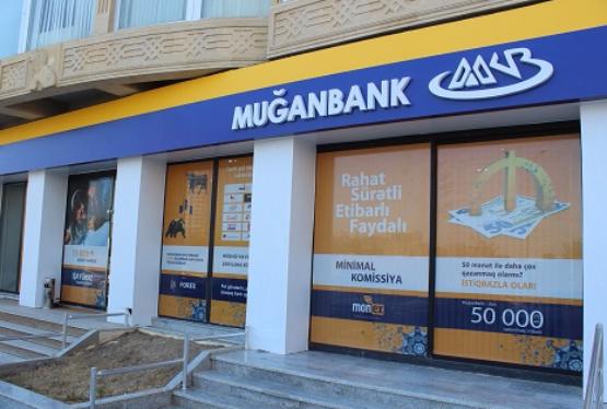 “Muğanbank” nizamnamə kapitalını artırıb