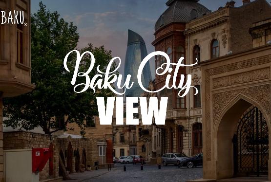 #BakuCityView

Город глазами его жителей.
