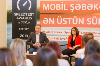 “Bakcell” Azərbaycanda ən sürətli mobil internet - TƏQDİM EDİR