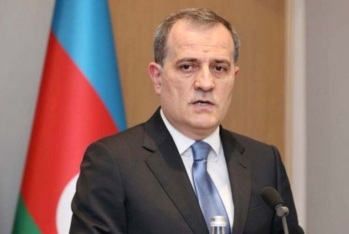 Ermənistan Bakıdakı tədbirə dəvət olunub? - Nazirdən açıqlama