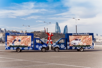 Şaxta Baba da Bank Respublika-dan - [red]HƏDİYYƏ QAZANMAĞA TƏLƏSİR[/red] | FED.az