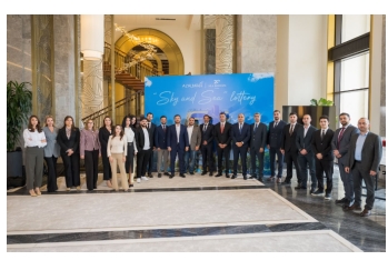Azerbaijan Airlines и Sea Breeze определили 100 победителей совместной лотереи | FED.az