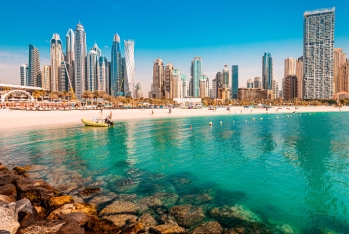 Dubay - milyonçular üçün ən yaxşı şəhər seçilib