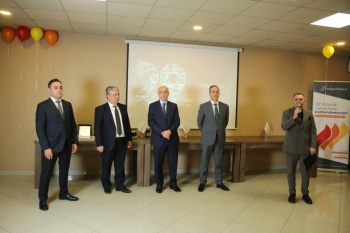 “Atəşgah” Sığorta 29 illik fəaliyyətini - [red]QEYD EDİR![/red] | FED.az