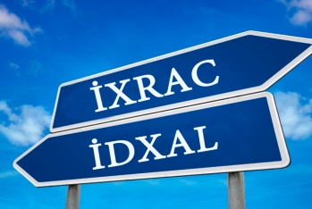 Azərbaycanın ən çox ixrac  etdiyi mallar - SİYAHI (YANVAR-İYUL/2025)