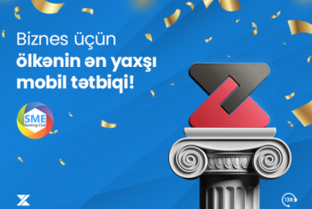 "XalqOnline" - biznes üçün - Ən Yaxşı Bank Tətbiqi