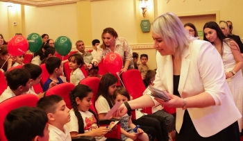 [red]"Bravo"[/red]  eşitmə məhdudiyyətli uşaqlara xüsusi - [red]BAYRAM TƏŞKİL ETDİ[/red] | FED.az
